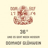 Domhof Glühwein